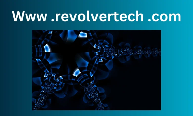 www. revolvertech .com