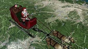 santa tracker