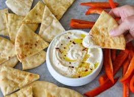 whipped feta dip