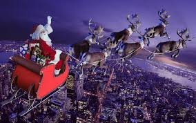 santa tracker