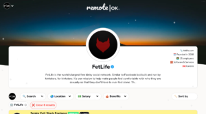 fetlife login