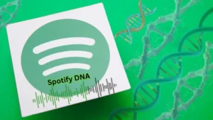 spotify dna