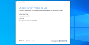 windows 10 media creation tool​