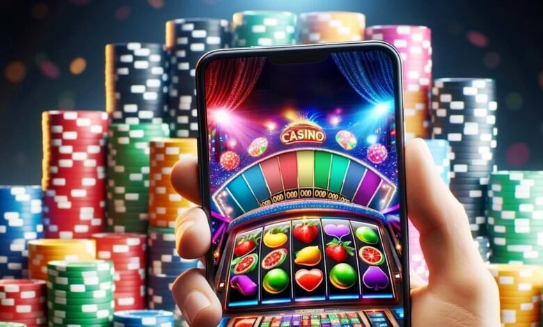 The Influence of Social Media on Online Casino Trends