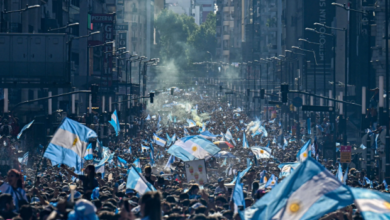 argentina celebrations​