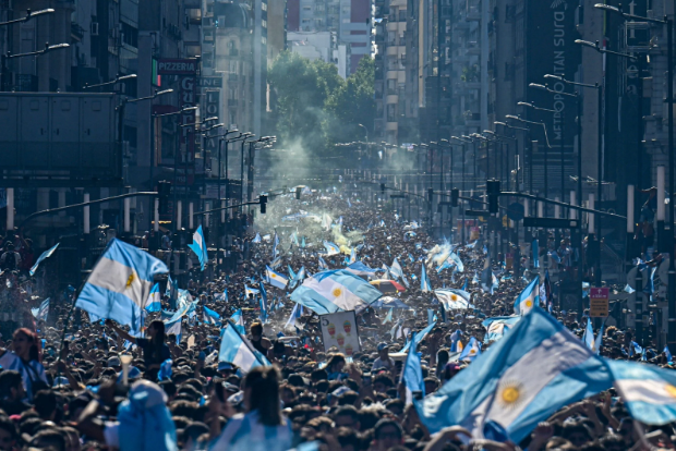 argentina celebrations​