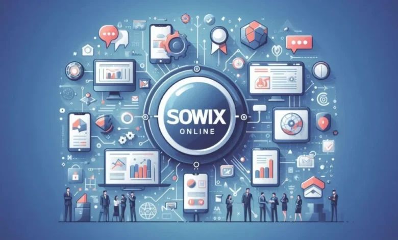 Sowix Online