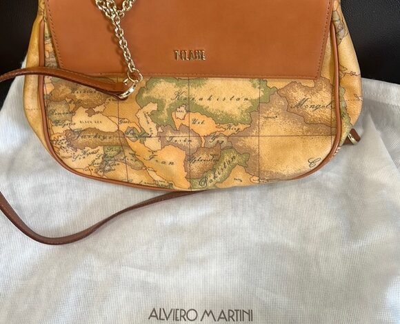 women's alviero martini bag $50