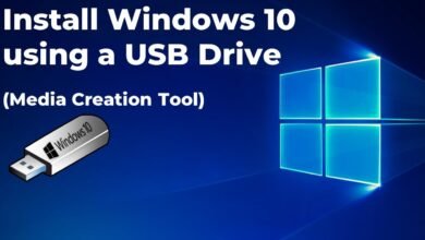 windows 10 media creation tool​