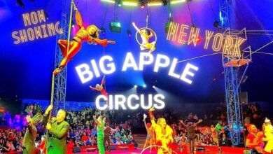 big apple circus