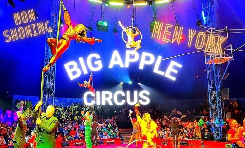 big apple circus