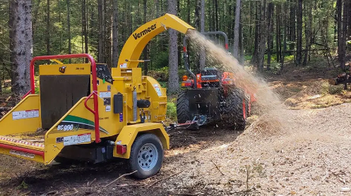 wood chipper​