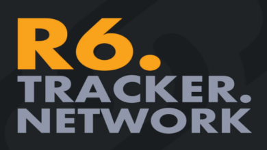 R6 Tracker Network