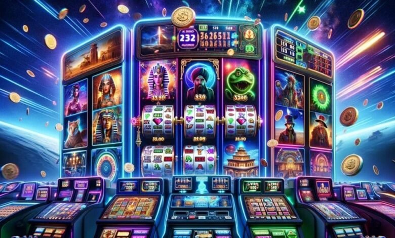 A Deep Dive into Progressive Jackpot Judi Slot Pragmatic Machines