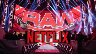 michael cole wwe raw netflix 2025​