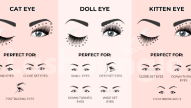 lash styles​