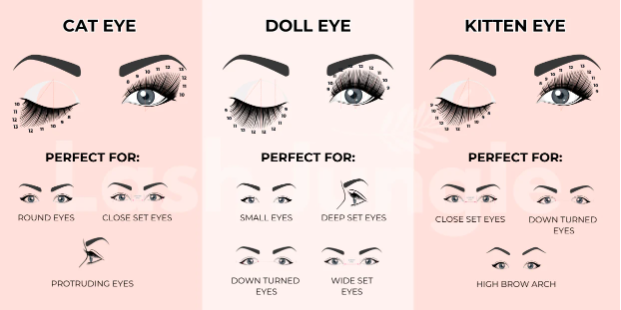 lash styles​