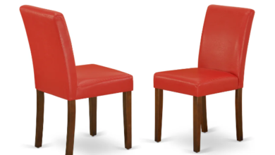 Hickory Fry Chair Style 314939 Red