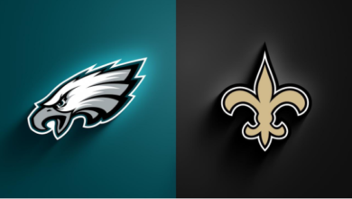 Philadelphia Eagles vs New Orleans Saints