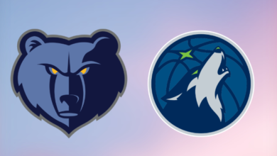 timberwolves vs memphis grizzlies match player stats​