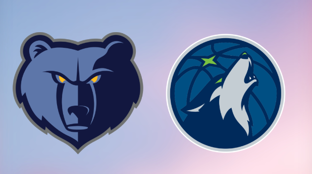 timberwolves vs memphis grizzlies match player stats​