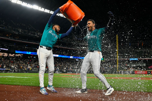 Seattle mariners vs miami marlins match player stats​