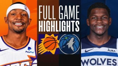 timberwolves vs phoenix suns match player stats