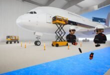 virtual airline training​