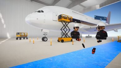 virtual airline training​